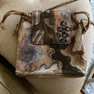 Jane Yoo leather purse